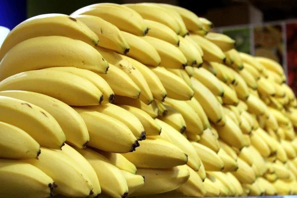 Uzbekistan imports 67,100 tons of bananas