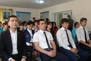 Либеральные идеи УзЛиДеП объединяют молодежь
