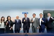 Ўзбекистон делегацияси KOICA билан ҳамкорликни муҳокама қилмоқда