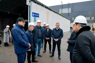 Промышленные предприятия Ташкента обязали установить автоматические станции мониторинга выбросов