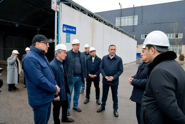 Industrial Enterprises in Tashkent Ordered to Install Automatic Emission Monitoring Stations