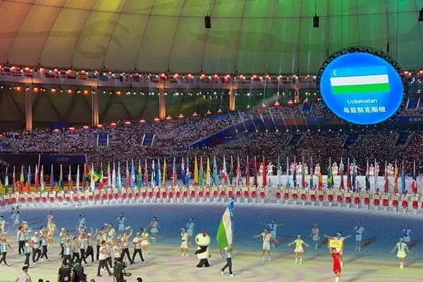 Спортсмены Ташкента стали победителями и призерами на XXXI летней Всемирной универсиаде