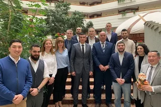 Tashkent receives status of the headquarters of the Central Asian FIBA Asia