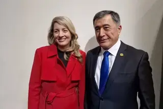 Foreign Ministers of Uzbekistan and Canada discuss the prospects for establishing sister city relations between the regions of the two countries