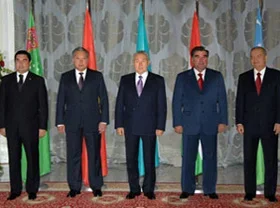 Uzbek, Kazakh leader discuss bilateral ties