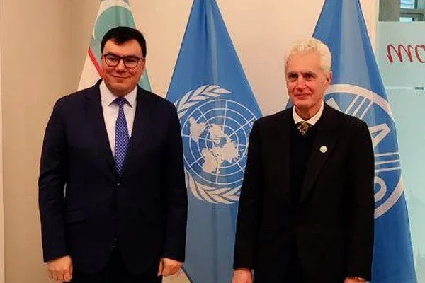 Prospects for effective cooperation discussed at FAO headquarters