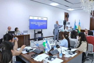 YXHT O‘zbekistonda sud jarayonlari va huquqiy mavzularni yoritish bo‘yicha Nukusda trening tashkil qildi