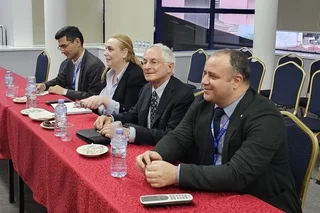 Meeting of Heads of Observer Missions from the CIS and OSCE/ODIHR: Exchange of views on election monitoring