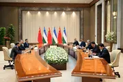 ​​​​​​​Мирзиёев призвал China Energy вложиться в водоснабжение Навои