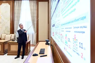 Узбекистан передал распределительные электросети в частное управление турецкой компании