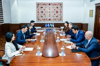 Uzbekistan to develop a National Strategy for the Management of Hazardous Chemical Wastes