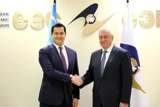 Prospects for cooperation between Uzbekistan and the EAEU discussed