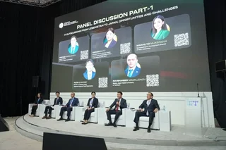Uzbekistan and Japan Discuss IT Outsourcing, Education, and the Digital Economy