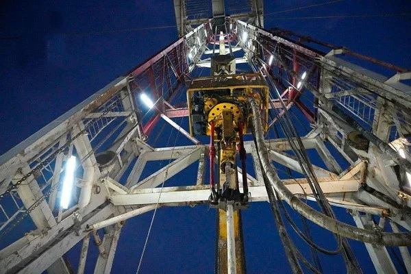 The volume of hydrocarbon production at the fields will be increased