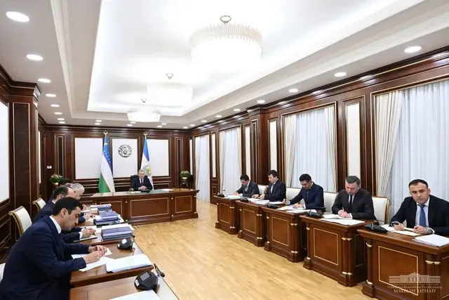 Investment growth, poverty reduction, and job creation to be a priority in Bukhara