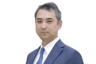 Aleksey Khen appointed as Deputy Khokim of Tashkent