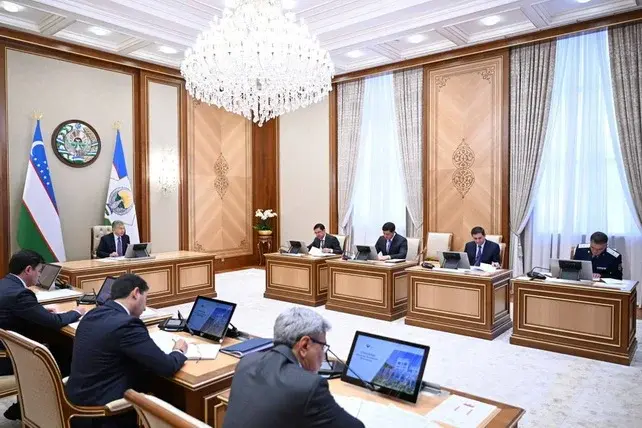 Mirziyoyev raqamli boshqaruv orqali qoʻshimcha 30 trillion soʻm yigʻishni buyurdi