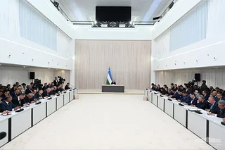 Муҳандислик касблари таълими бўйича таклифлар кўриб чиқилди