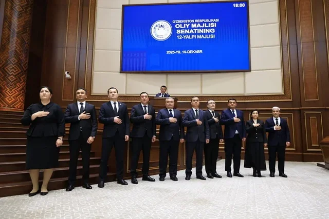 O‘zbekiston Respublikasi Oliy sudi tarkibiga o‘zgartirishlar kiritildi