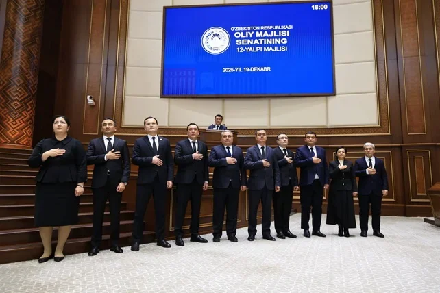 O‘zbekiston Respublikasi Oliy sudi tarkibiga o‘zgartirishlar kiritildi
