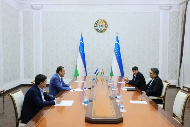 A Logistics Center to Be Built in Ferghana Region with Iranian Investment
