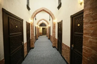 A hotel opened at Tashkent International Airport