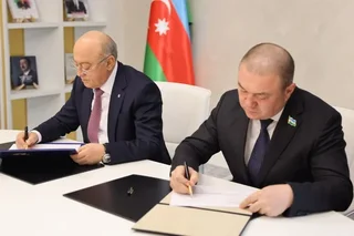 Azerbaijan and Uzbekistan Sign Emergency Ministries’ Action Plan for 2026–2027