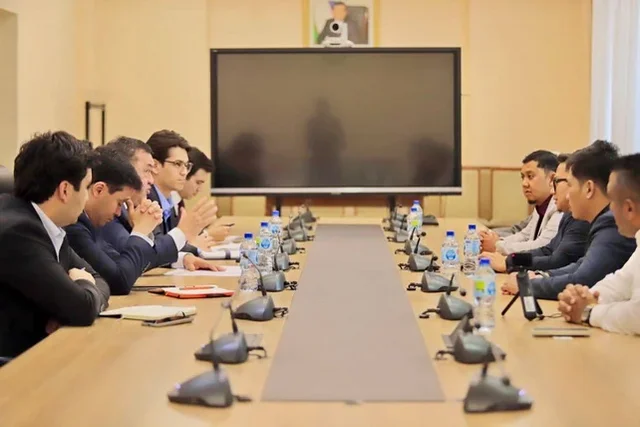 Uzbekistan and Indonesia discuss Islamic finance cooperation