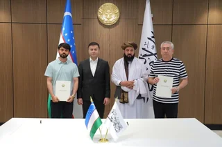 Uzbekistan Expands Pharmaceutical Exports in Afghanistan Talks