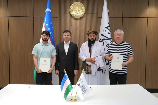 Ўзбекистон фармацевтика экспортини оширмоқда: Афғонистон билан музокаралар натижасида келишувлар имзоланди