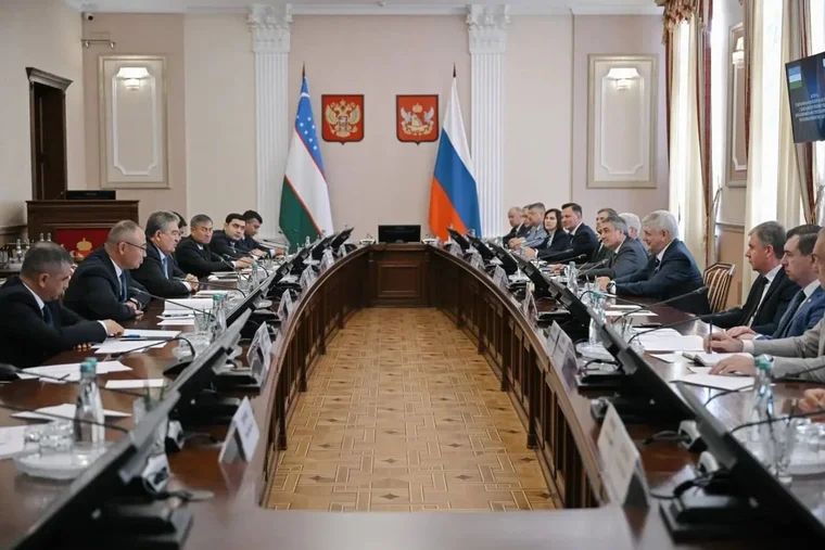Делегация Узбекистана изучила опыт развития атомных городов на примере Нововоронежа