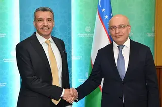 Uzbekistan and Saudi Arabia discuss topical issues of bilateral relations