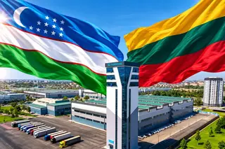Uzbekistan's TEXNOPARK to Supply Lifts to Vilnius Office