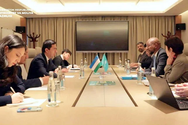 Markaziy Osiyoda iqlim moliyasidagi bo‘shliqlarni bartaraf etish loyihasi yo‘lga qo‘yildi