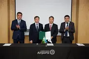 "Uzbekistan Airports" kompaniyasi va "Incheon International Airport Corporation" korporatsiyasi o‘rtasida Urganch aeroportini modernizatsiya qilish va boshqarish bo‘yicha davlat-xususiy sheriklik to‘g‘risidagi bitim imzolandi