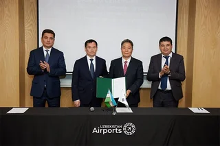 "Uzbekistan Airports" kompaniyasi va "Incheon International Airport Corporation" korporatsiyasi o‘rtasida Urganch aeroportini modernizatsiya qilish va boshqarish bo‘yicha davlat-xususiy sheriklik to‘g‘risidagi bitim imzolandi