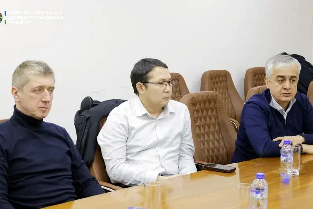 Jahon banki vakillari bilan kichik va o‘rta biznesni rivojlantirishda innovatsiyalarning o‘rni to‘g‘risida fikr almashildi