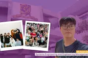 Engineering His Future: Vietnamese Scholar Vo Xuan Dat Makes His Mark at CUHK