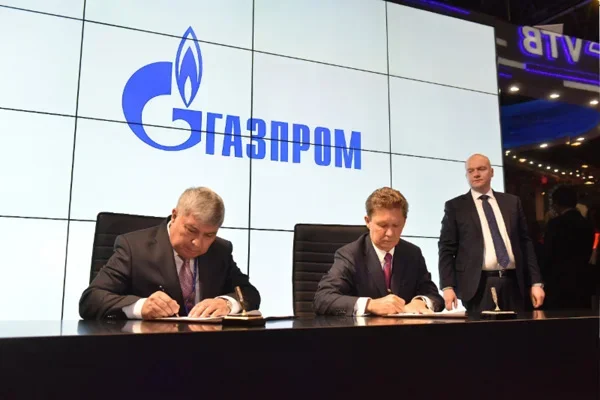 «Узбекнефтегаз» и «Газпром» подписали соглашение о стратегическом сотрудничестве
