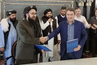 The Afghan side expressed its full satisfaction with the operation of the Hairatan-Mazar-i-Sharif railway line