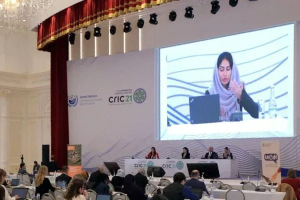 CRIC21: «Гендерное равенство важно в решении экологических проблем и использования земельных ресурсов»