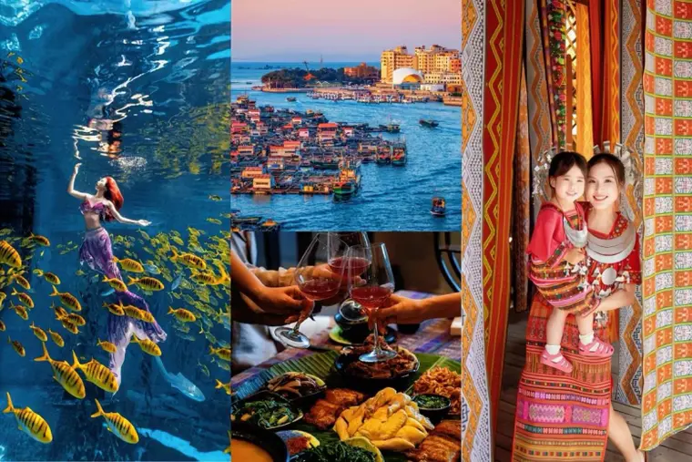 The "Cool Hainan" Global Campaign Generates Buzz and Attracts International Travelers