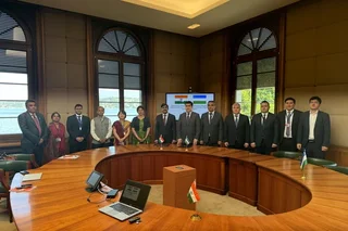 Uzbekistan concludes WTO accession talks with India