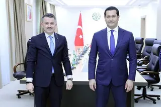 Uzbekistan and Turkey to increase cooperation in the field of agriculture and forestry