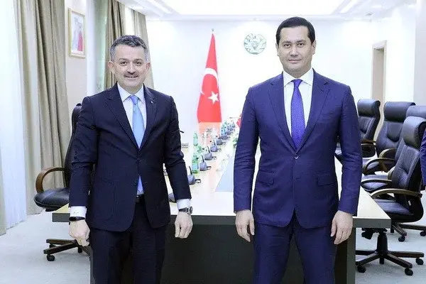 Uzbekistan and Turkey to increase cooperation in the field of agriculture and forestry