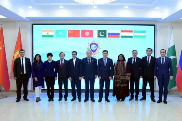 Draft Memorandum of Obligations of the Iranian side approved in order to obtain the status of a SCO member state