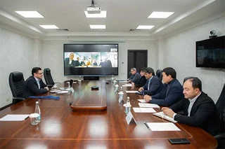 Ўзатом MVM EGI Zrt билан Венгриянинг Ўзбекистон атом электр станциясида иштирок этишини муҳокама қилди