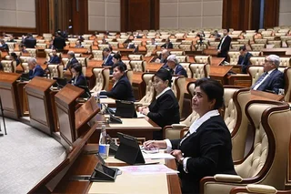 Senat Kengashi tomonidan to‘qqizinchi yalpi majlisni chaqirish to‘g‘risida qaror qabul qilindi