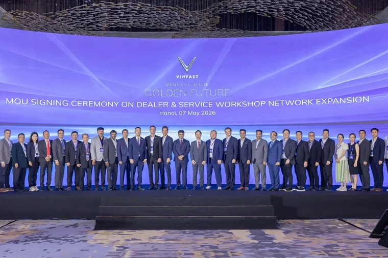 VinFast Advances Global Aftersales Strategy, Expanding Its International Service And Partnership Network
