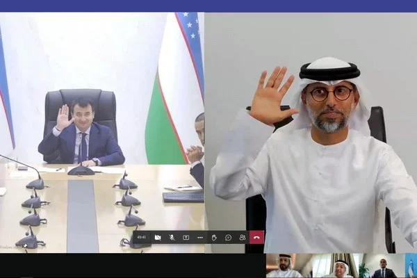 Prospects for Uzbek-Emirati investment cooperation discussed